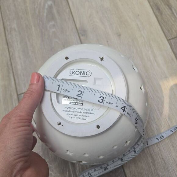 Potter The Wizar cutout charms LED night light globe no micro usb cord included - Picture 10 of 13